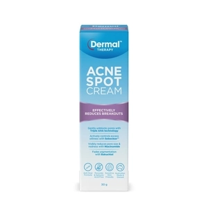 Dermal Therapy Acne Spot Cream 30g