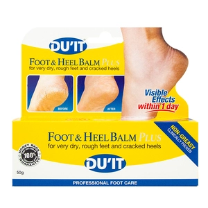 DU'IT Foot & Heel Balm Plus 50g