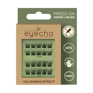 Eyecha Press-On Under Lashes Volumising 20 Pack