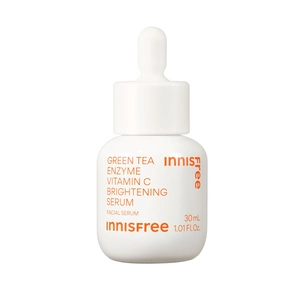 INNISFREE Green Tea Enzyme Vitamin C Brightening Serum 30mL