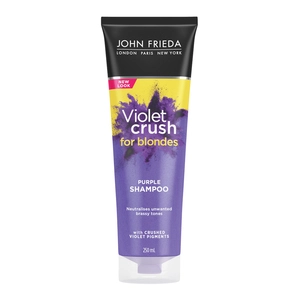 John Frieda Violet Crush Purple Shampoo for Blondes 250mL