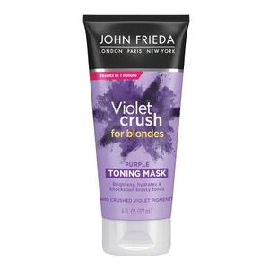 John Frieda Violet Crush Purple Toning Mask 177mL