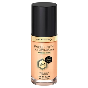 Max Factor Facefinity ADF 3-in-1 Foundation 44 Warm Ivory 30mL