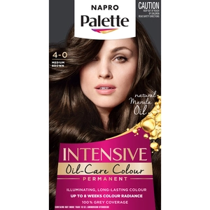 Napro Palette 4-0 Medium Brown 1 Pack