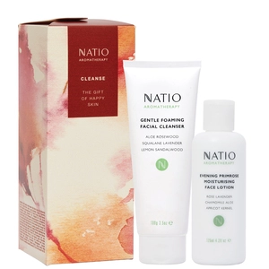 Natio Cleanse Gift 2 Piece Set