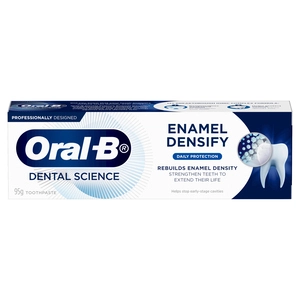 Oral-B Dental Science Enamel Densify Daily Protection Toothpaste 95g