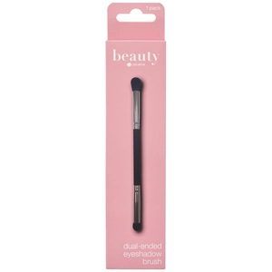 Priceline Dual-Ended Eyeshadow Brush 1 Each