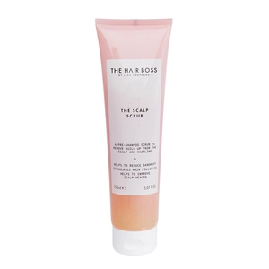 THE HAIR BOSS The Scalp Scrub 150mL