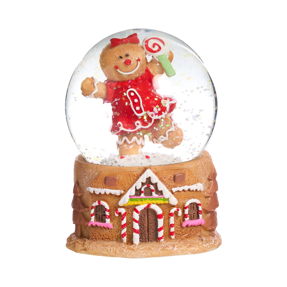 Christmas Snow Globe Medium