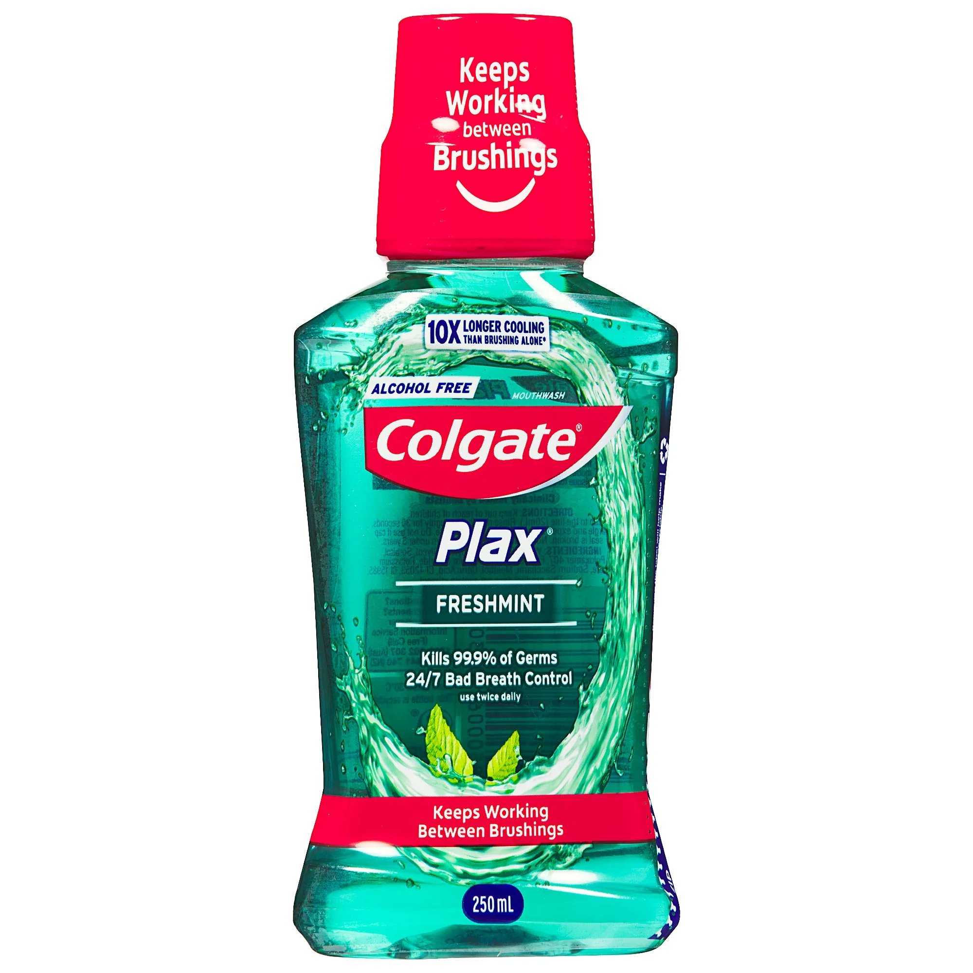 Colgate Freshmint Mouthwash 250mL