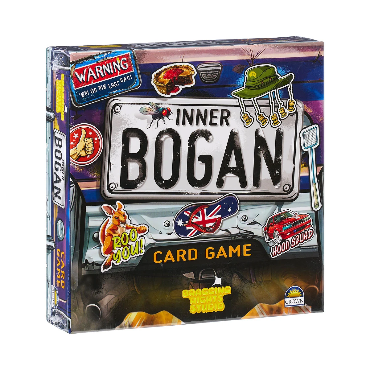 Inner Bogan Game