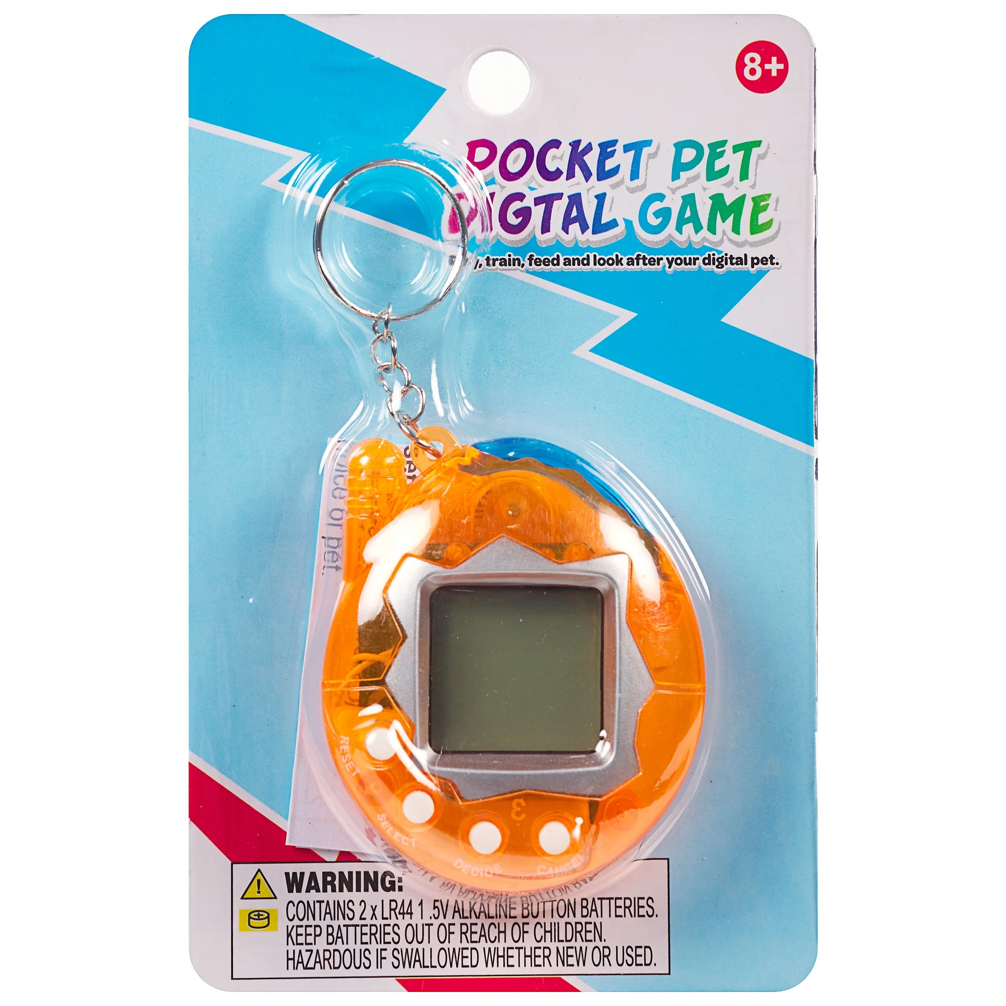 Pocket Pet Digital Game BCELL