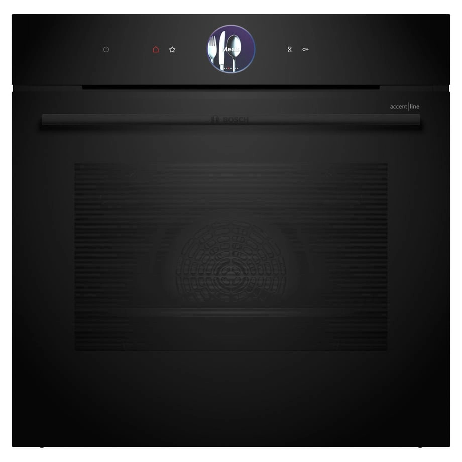 Bosch 60cm Accent Line Multifunction Pyrolytic Oven