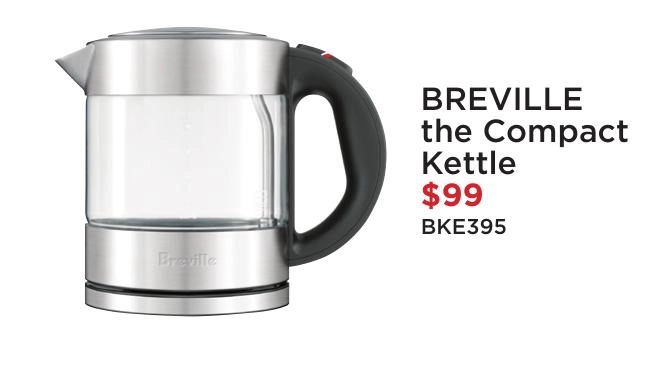 Breville The Compact Kettle