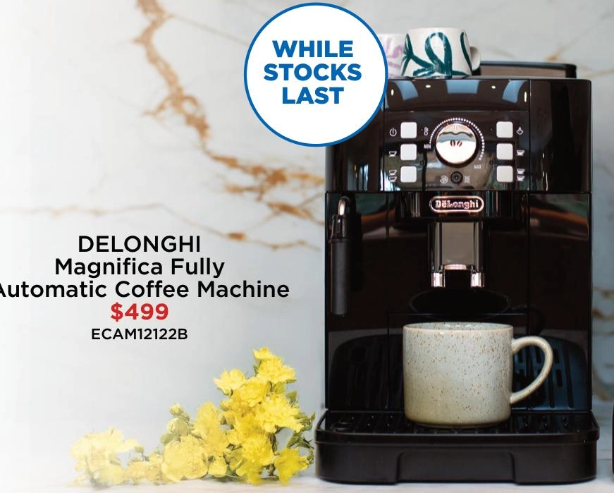 Delonghi Magnifica Fully Automatic Coffee Machine