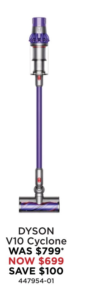 Dyson V10 Cyclone