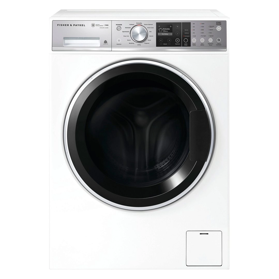 Fisher & Paykel 11kg Front Load Washer