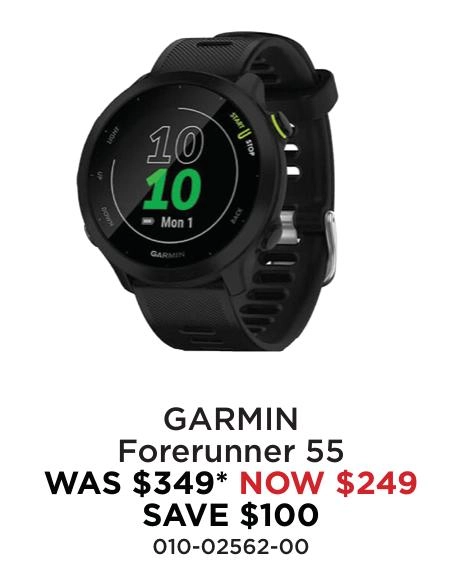 Garmin Forerunner 55