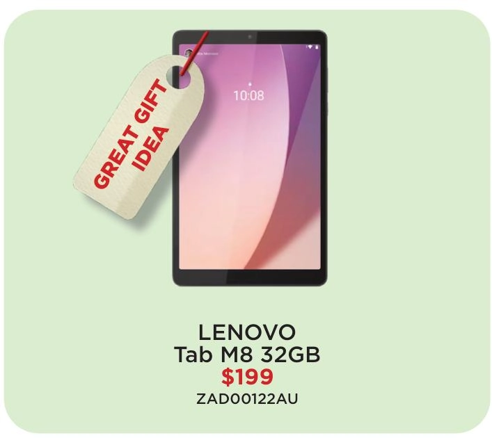 Lenovo Tab M8 32GB