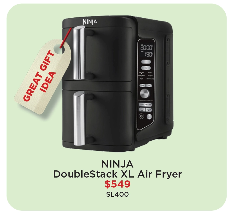 Ninja Doublestack XL Air Fryer