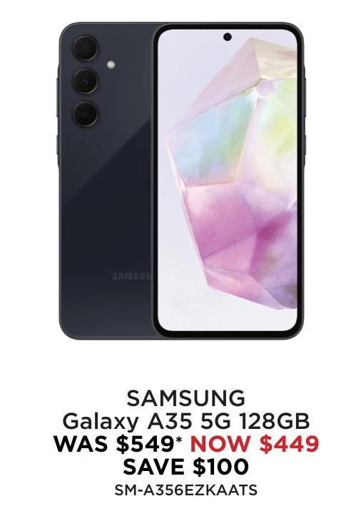 Samsung Galaxy A35 5G 128GB