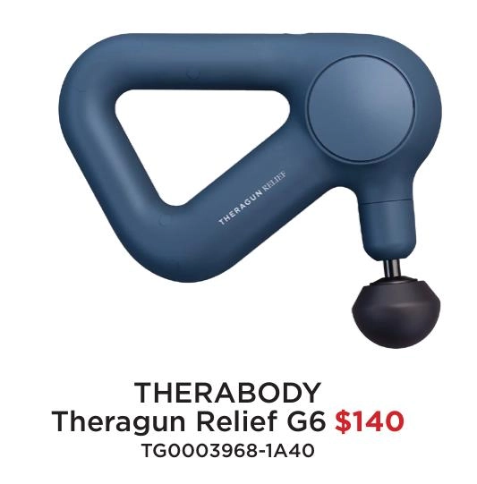 Therabody Theragun Relief G6