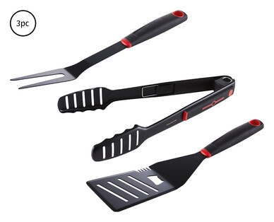 BBQ Tools 3pc Set