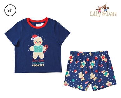 Children’s Christmas PJ Set