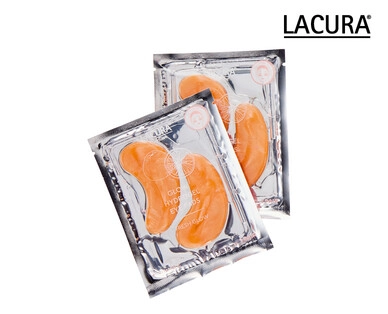 Lacura Glow Hydrogel Eye Pads 6 Pairs