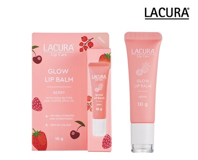 Lacura Glow Lip Balm 10g