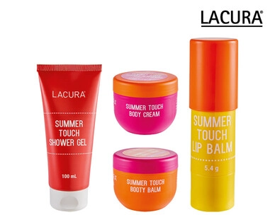 Lacura Summer Touch Travel Set