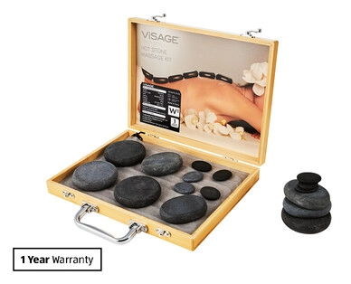 Massage Stone Kit