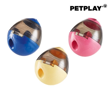 Pet Treat Dispenser or Puzzle Toy