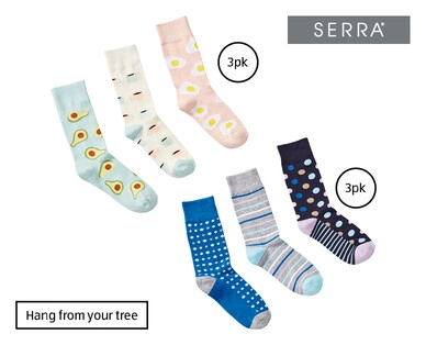 Socks Gift Set 3pk