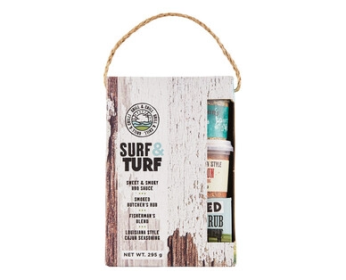 Surf and Turf Gift Pack 295g