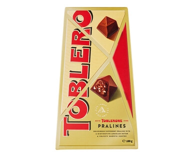 Toblerone Pralines 180g