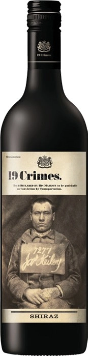 19 Crimes 750mL Varieties