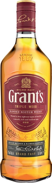 Grant's Scotch Whisky 700mL