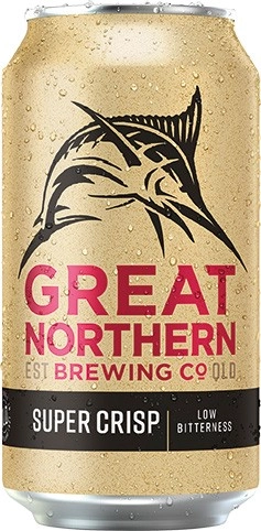 Great Northern Super Crisp 30 Can Block