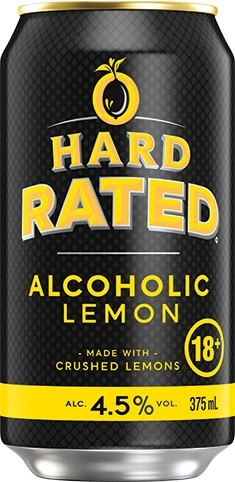 Hard Rated 4.5% Varieties 10 Pack