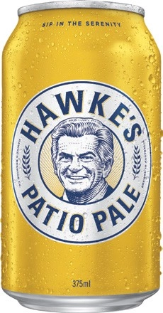 Hawke's Patio Pale 6 Pack