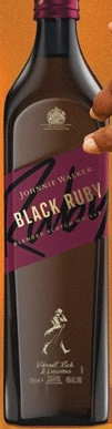 Johnnie Walker Black Ruby 700mL