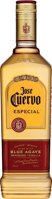 Jose Cuervo Especial Reposado Tequila 700mL