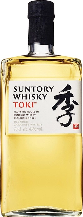 Toki Japanese Whisky 700mL