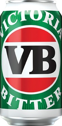 Victoria Bitter 30 Can Block