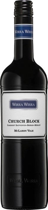 Wirra Wirra Church Block Cabernet Blend 750mL