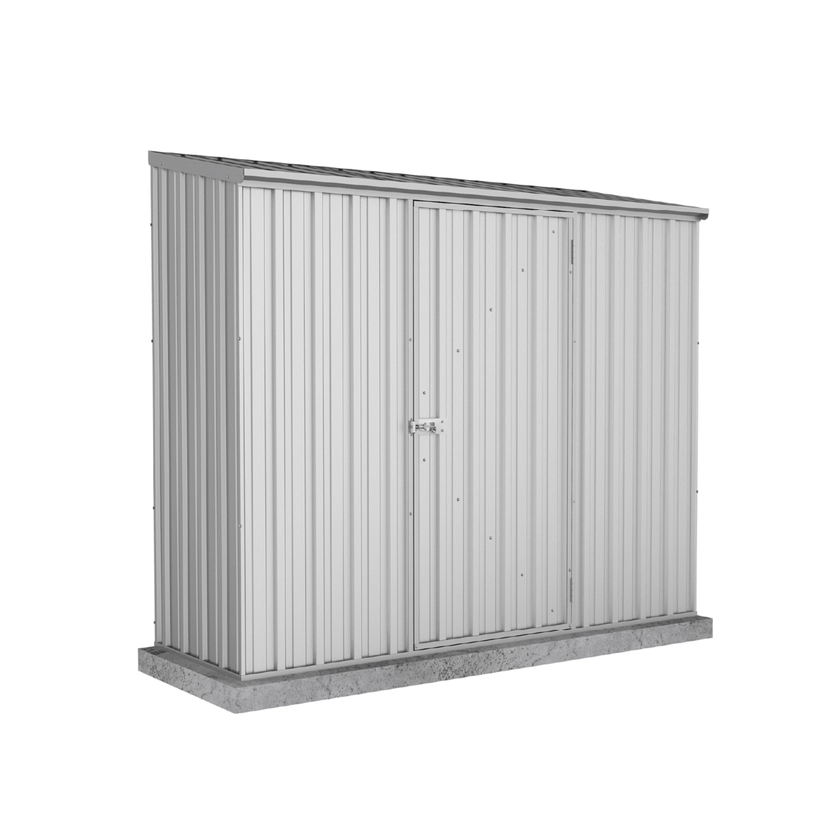 Absco Space Saver Single Door Shed