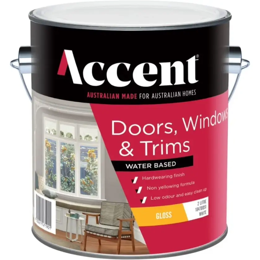 Accent® Doors, Windows & Trims 2L - Gloss