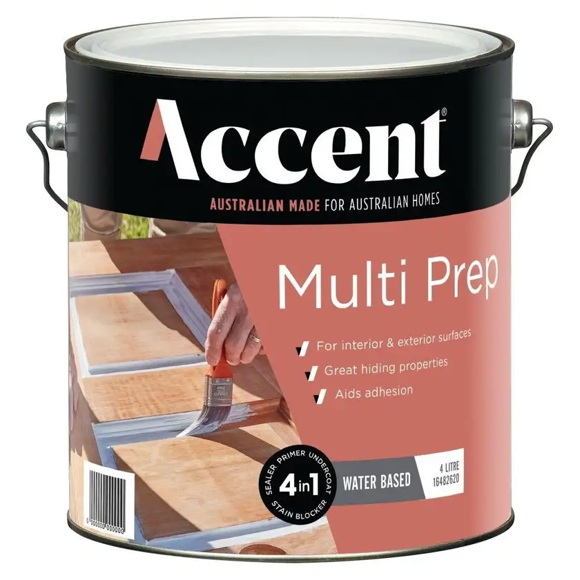 Accent® Multi Prep 4L