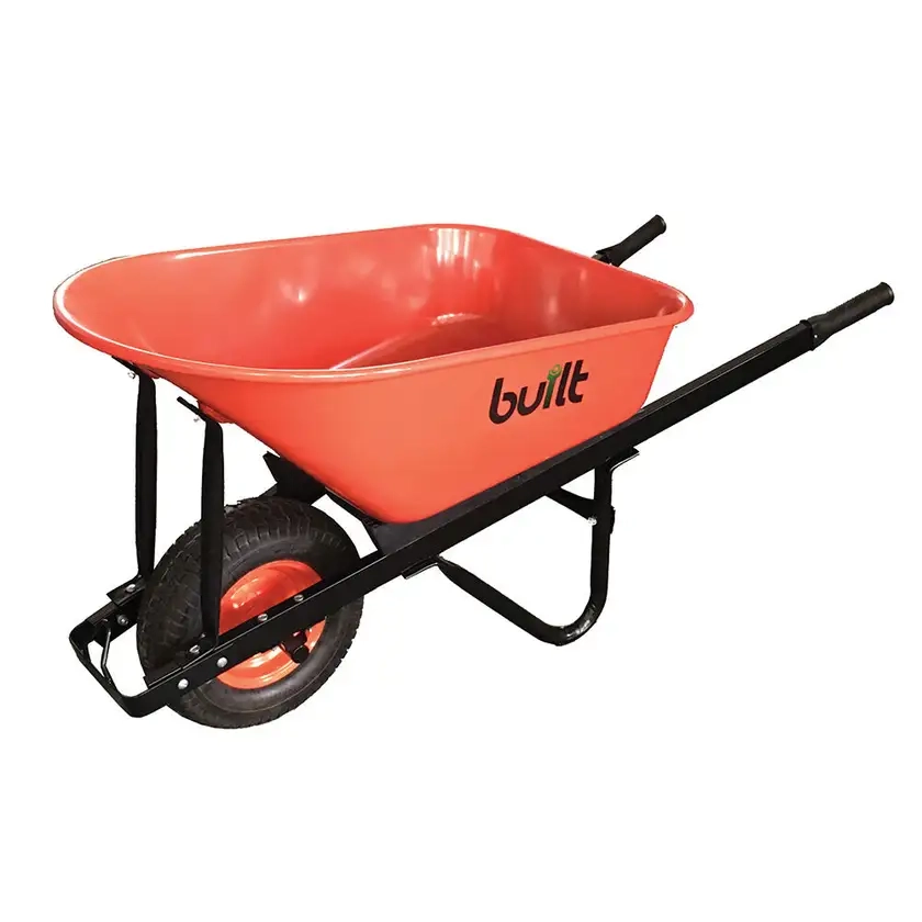 Built Wheelbarrow 100L